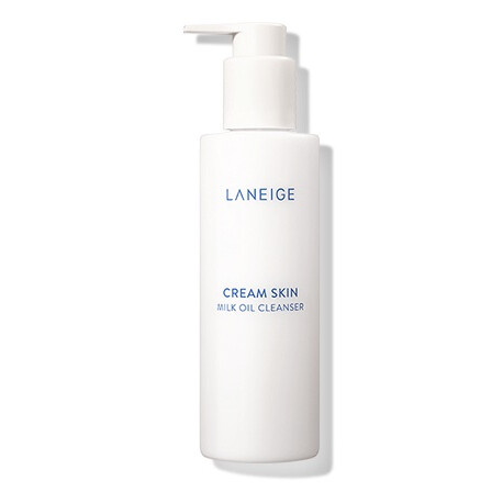 Cream Skin Milk Oil Cleanser