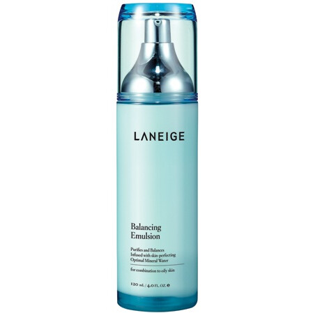 Essential Balancing Emulsion For Combination To Oily Skin