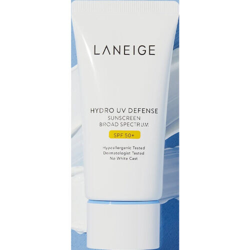 Hydro UV Defense Sunscreen Broad Spectrum SPF 50+