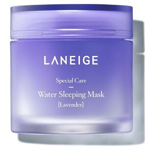 Lavender Water Sleeping Mask