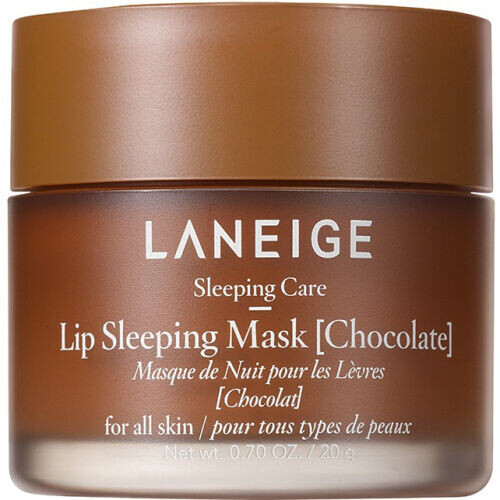 Lip Sleeping Mask [Chocolate]