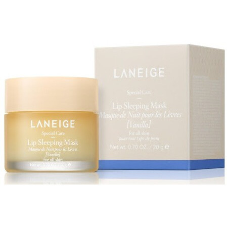 Lip Sleeping Mask In Vanilla