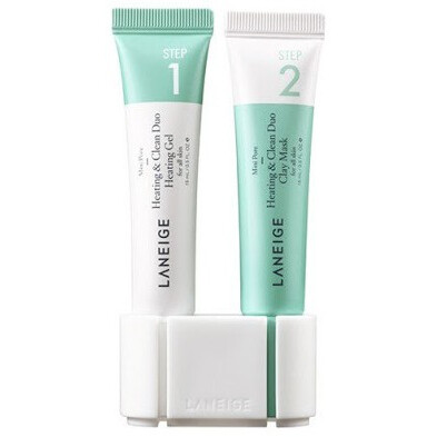 Mini Pore Heating & Clean Duo