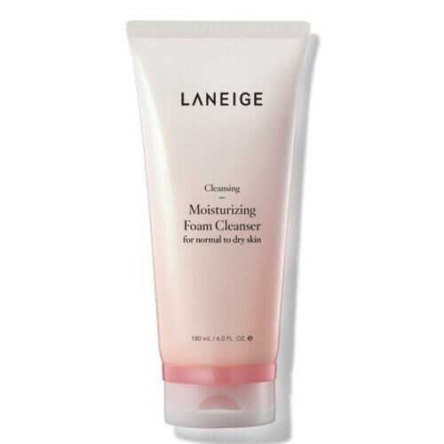 Moisturizing Foam Cleanser