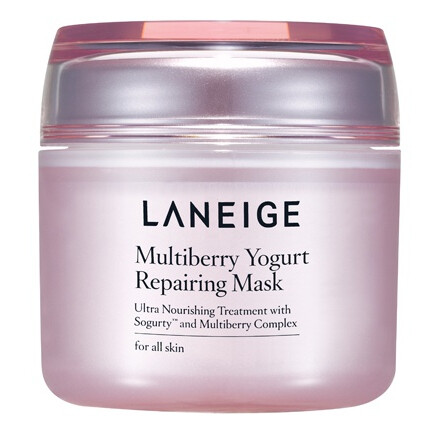 Multiberry Yogurt Repairing Mask