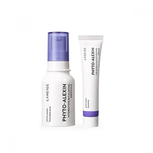 Phyto-Alexin Ampoule And Cream Kit