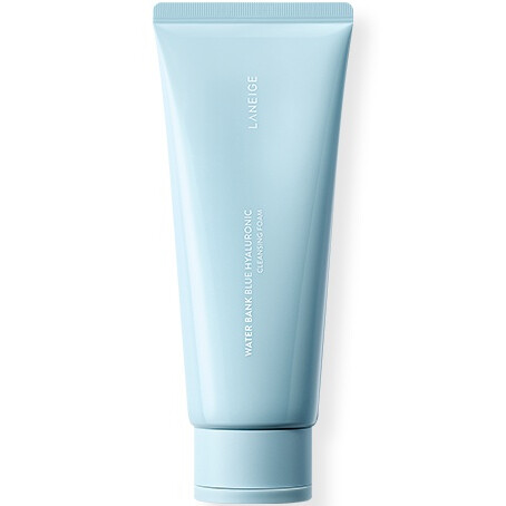 Water Bank Blue Hyaluronic Cleansing Foam