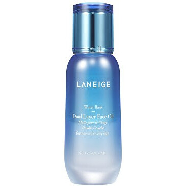 Water Bank Dual Layer Face Oil