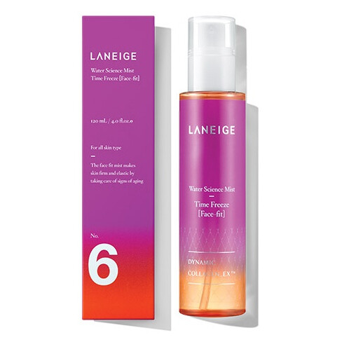 Water Science Mist Time Freeze