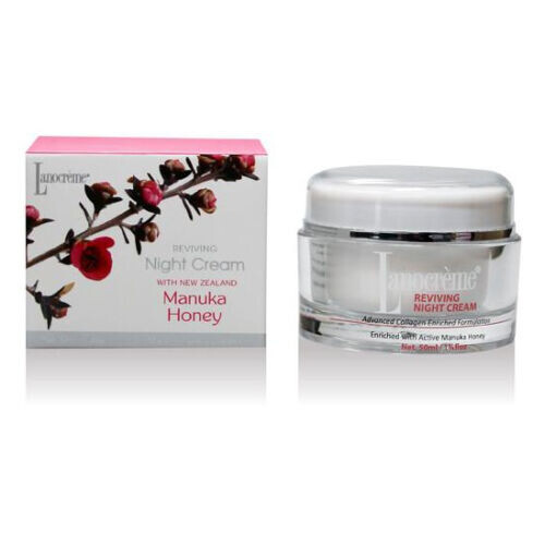 Active New Zealand Manuka Honey Night Cream