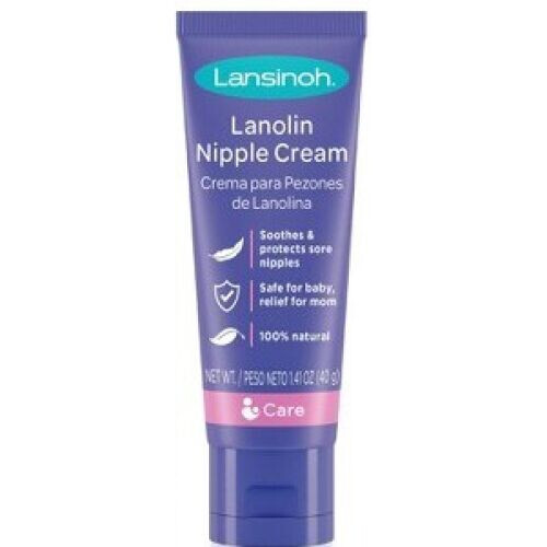 Lanolin Nipple Cream
