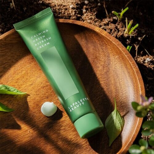 Calming Green Refresh Cream