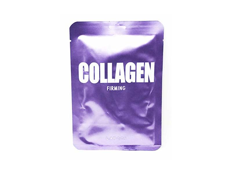 Lapcos Daily Skin Mask 1 Sheet - Collagen