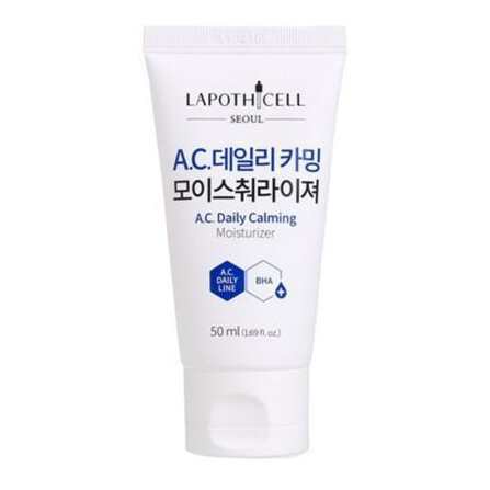 A.C Daily Calming Moisturizer