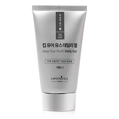 Keep Your Youth Daily Gel