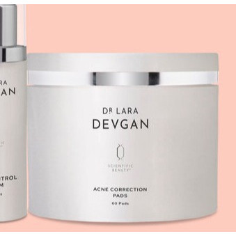 Acne Correction Pads