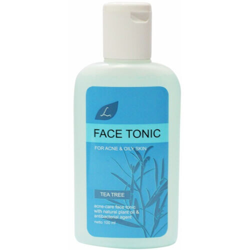 Face Tonic For Acne & Oily Skin Tea Tree