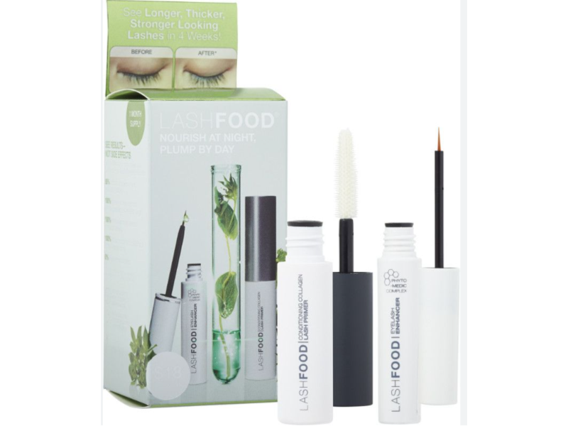 Lash Food Enhancing Duo Set