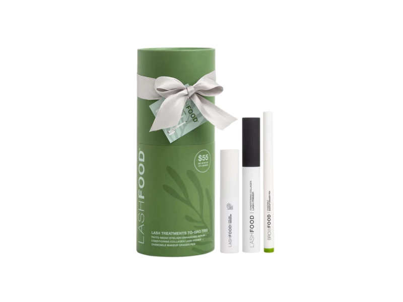 Lash Food Lash Treatments To-Gro Trio