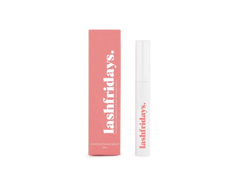 lashfridays Eyelash Serum, 3 mL