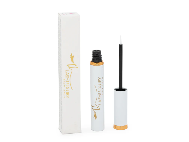 Lashluxury Brow Serum, 0.07 fl oz/2 mL