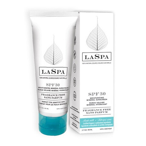 Moisturizing Mineral Sunscreen SPF 30