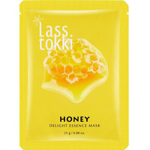 Manuka Honey Delight Sheet Mask