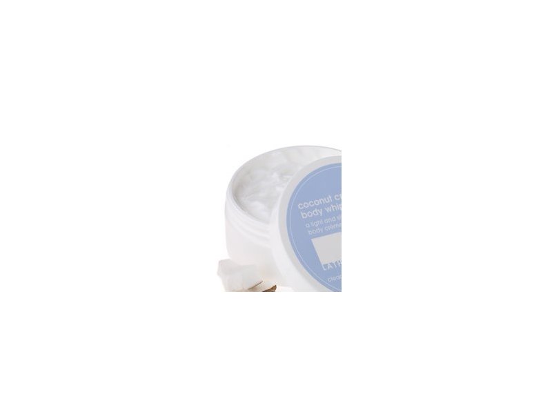 Lather Coconut Creme Body Whip, 4 oz