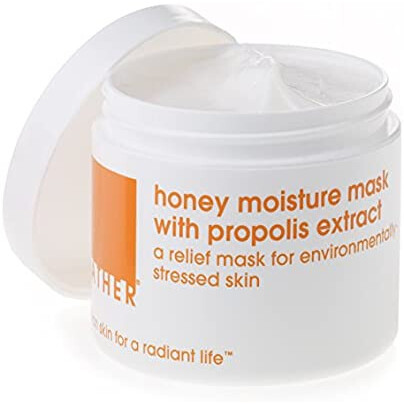 Honey Moisture Mask With Propolis Extract