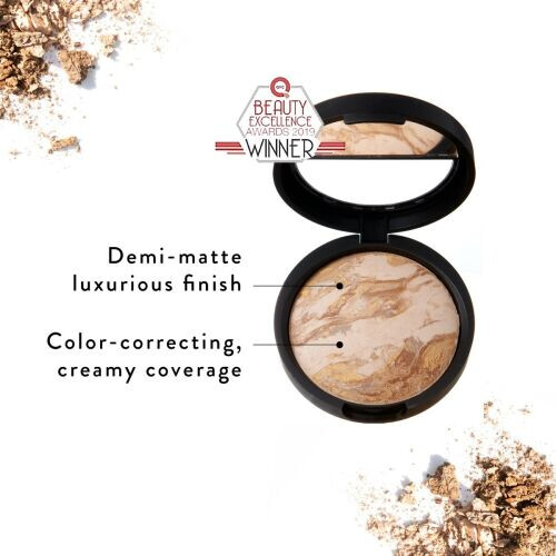 Balance-N-Brighten Baked Color Correcting Foundation