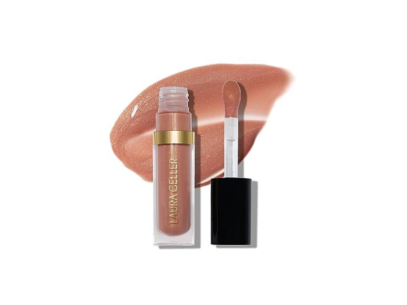 Laura Geller Jelly Balm Nourishing Lip Serum, Mocha Me Crazy, 0.10 fl oz/3 mL