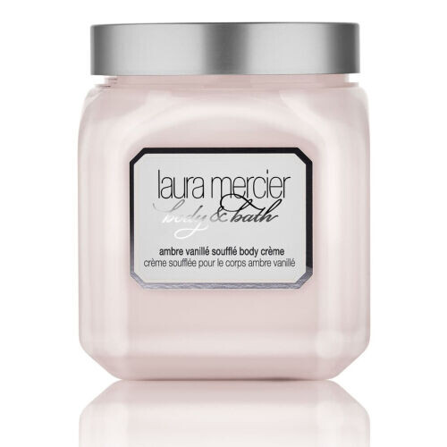 Body & Bath Ambre Vanille Souffle Body Cream