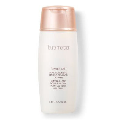 Dual-Action Eye Makeup Remover Oil-Free