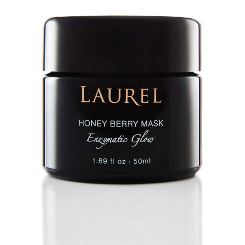 Honey Berry Mask