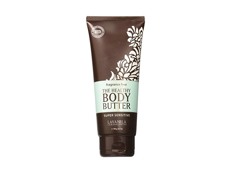 Lavanila The Healthy Body Butter Super Sensitive, 6.7 oz