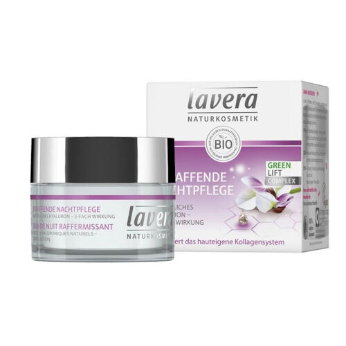 Firming Night Cream "Green Lift Complex"