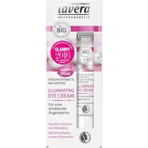 Illuminating Eye Cream