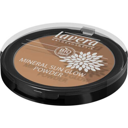 Mineral Sunglow Powder Duo - 01 Golden Sahara