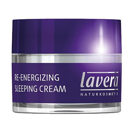 Re-Energizing Sleeping Cream