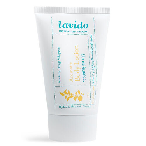 Aromatic Body Lotion