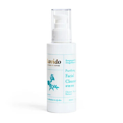 Purifying Facial Cleanser