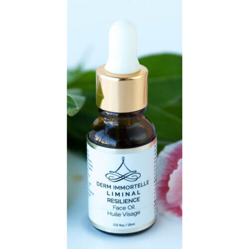 Liminal Resilience Face Oil