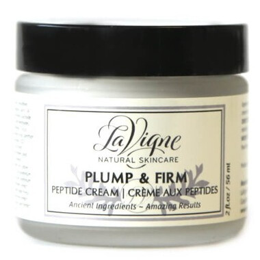 Plump And Firm Tri-Active Peptide Cream - Tepezco 20%