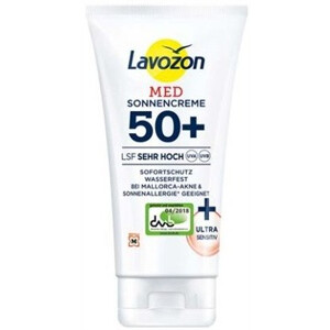 Med Sonnencreme Ultra Sensitive SPF 30