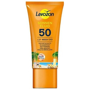 Sonnen Fluid SPF 50