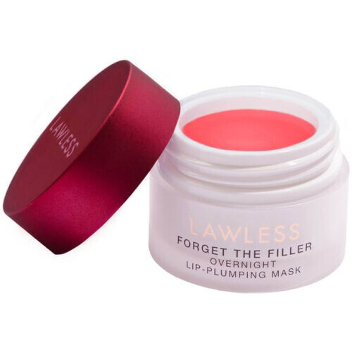 Forget The Filler Overnight Lip Plumping Mask