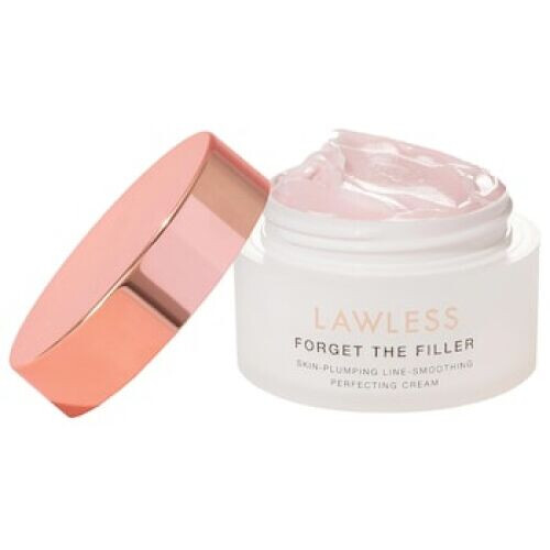 Forget The Filler Skin-plumping Line-smoothing Moisturizer + Makeup Primer