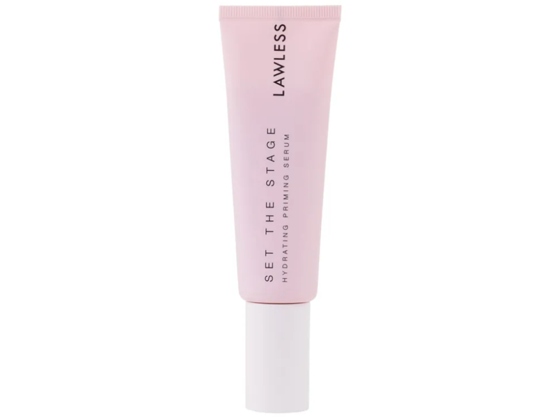 Lawless Set The Stage Hydrating Priming Serum, 1.7 fl oz/50 mL