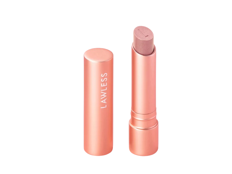 Lawless Smoothing Tinted Lip Balm, Sweetie, 0.1 fl oz/2.9 g