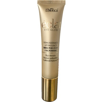 Eclat | Eye Glow | Reuvenating & Lifting Eye & Eyelid Cream